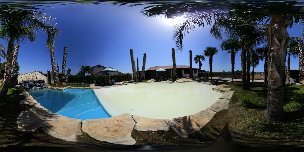 Aurelio Rapillo Hotel Latina Exterior photo